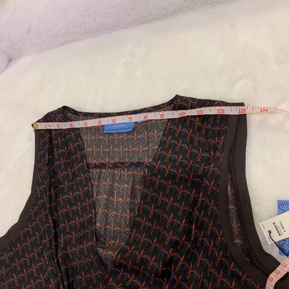 NWT VERA WANG DRESS - Picture 5 of 7